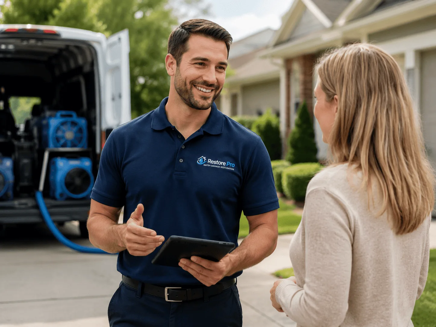 Water Damage Restoration Clark, SD FAQs